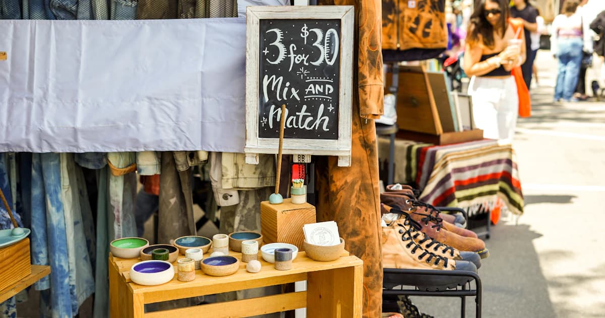 Comment négocier le prix d'un objet en brocante