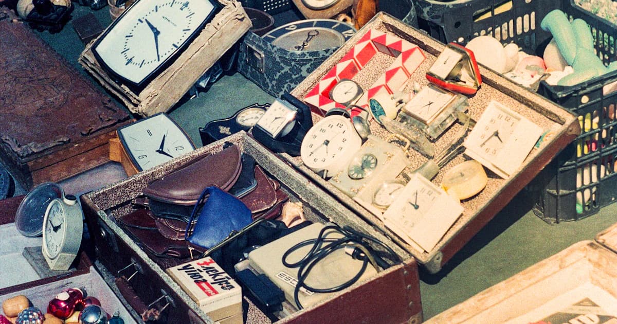 Comment organiser un vide-grenier réussi : guide complet