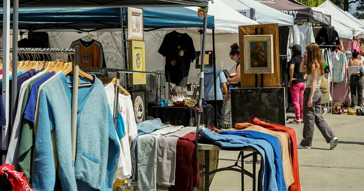 Vide-grenier ce weekend : comment trouver les événements près de chez vous